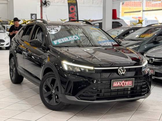 VOLKSWAGEN NIVUS 1.0 200 TSI TOTAL FLEX COMFORTLINE AUTOMÁTICO